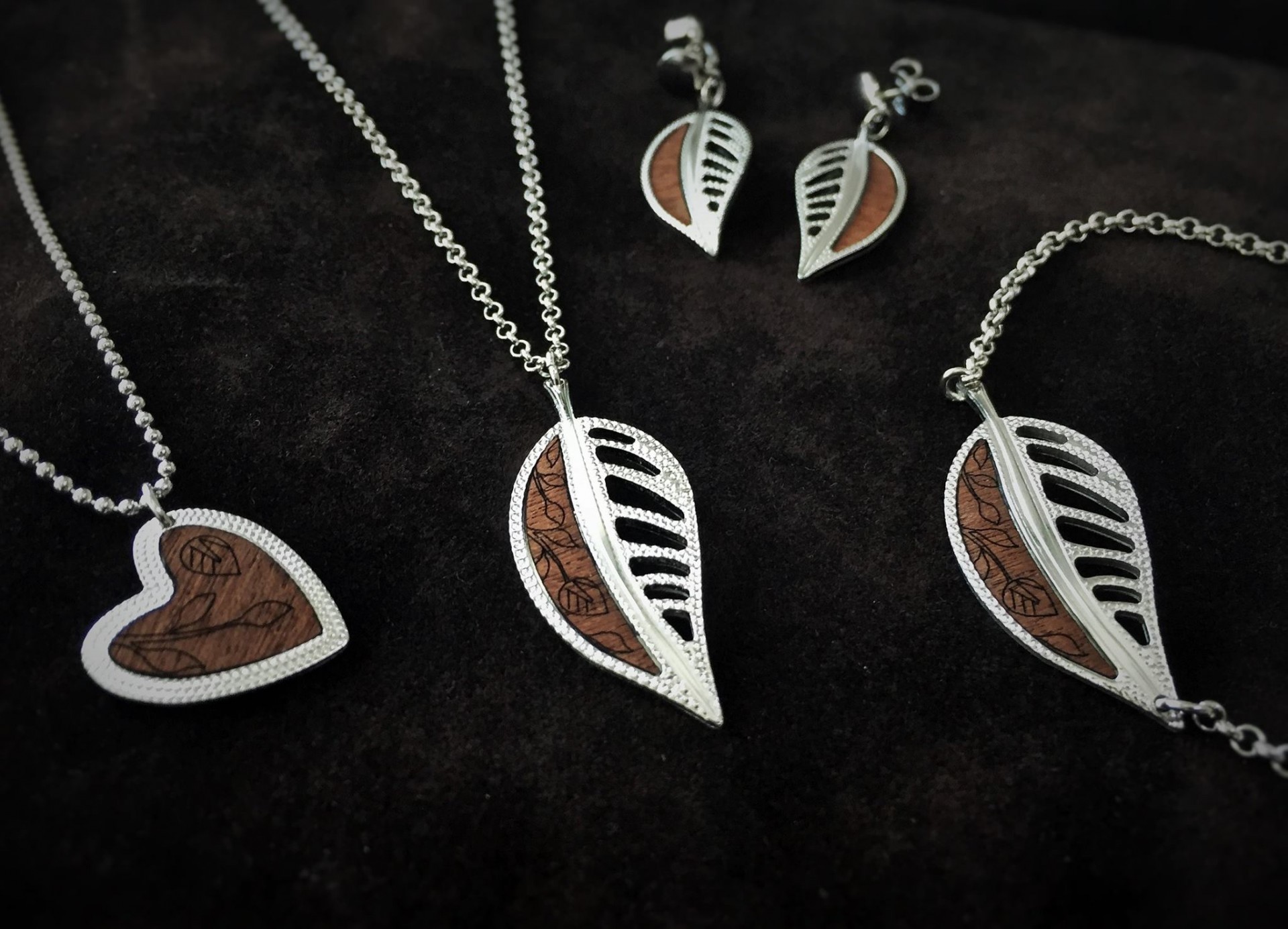 I gioielli Ecosjewel in Caudex